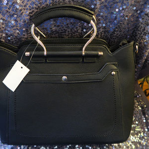 Basic Black Handbag